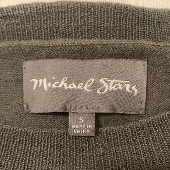 Micheal Stars Sweater - Picture 3 of 4